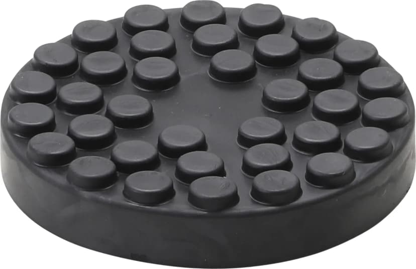 Gumijasta podloga, za dvigala za vozila, Ø 145 mm