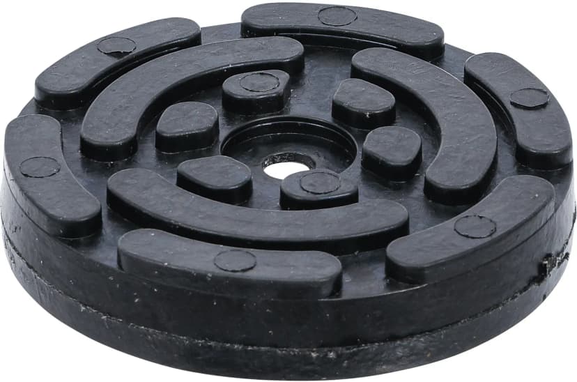 Gumijasta podloga, za dvigala za vozila, Ø 140 mm