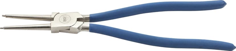Klešče za varovalne obročke, ravno, za notranje varovalne obročke, 300 mm