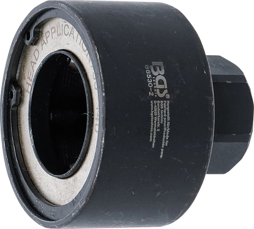 Vpenjalna glava 35 - 40 mm za BGS 66530