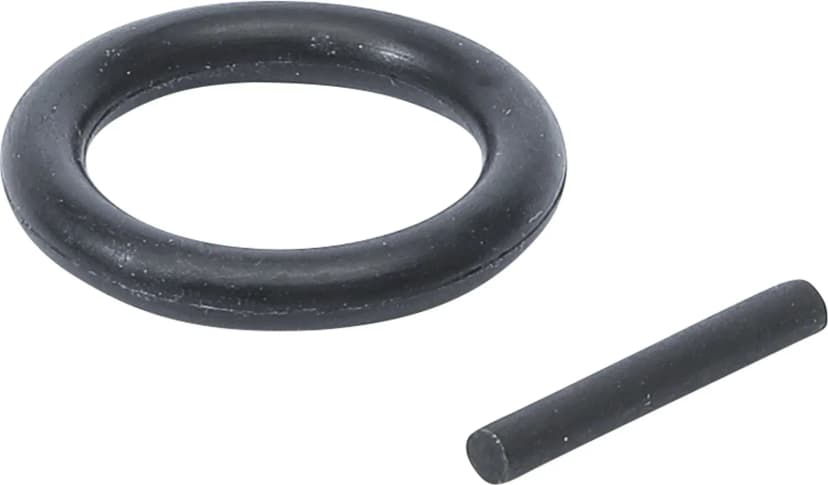 Set O-tesnil in varovalnih zatičev, 12.5 mm (1/2"), 8 - 14 mm, 5/16" - 5/8"