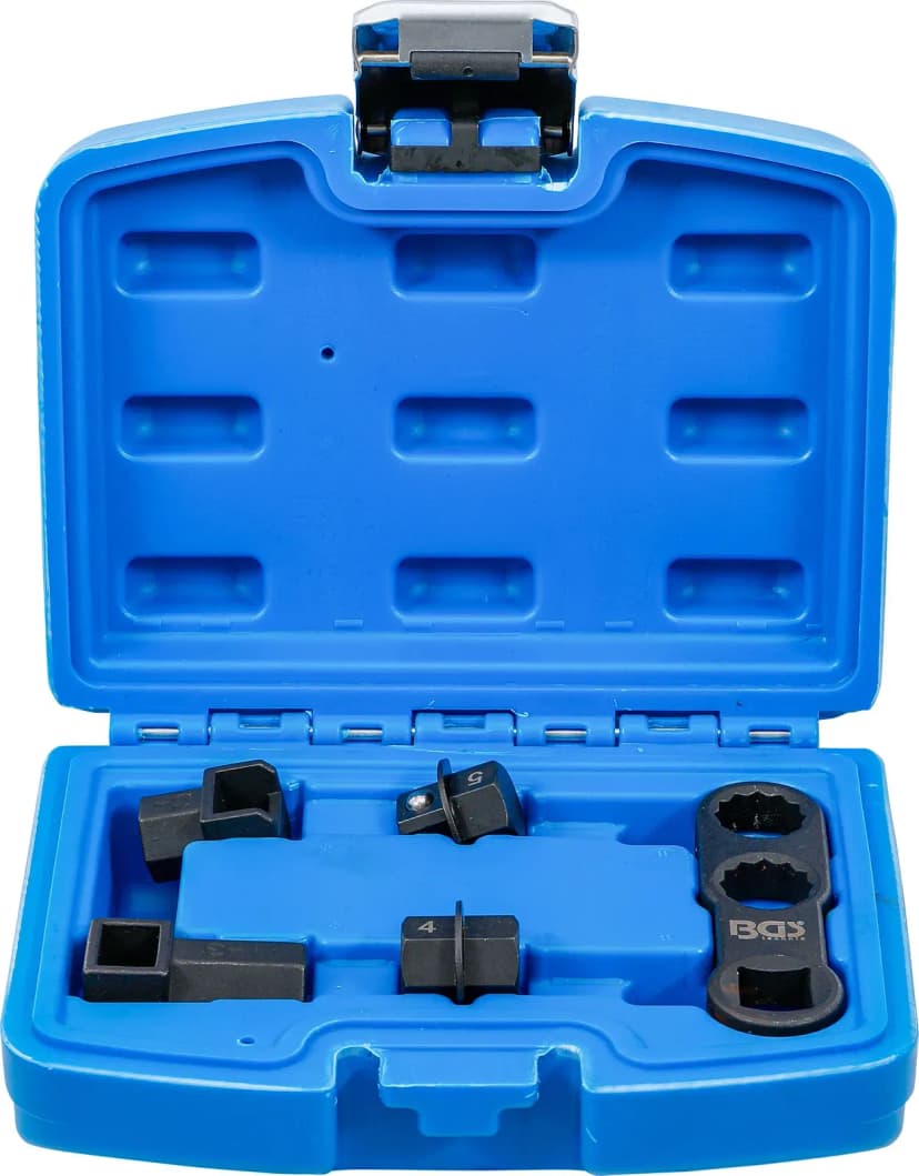 Set orodja za napenjalnik pomožnega jermena, za Citroën, Ford, Mazda, MINI, Peugeot, Toyota, Volvo