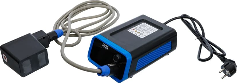 Komplet za indukcijsko popravilo udrtin s segrevanjem, 1200W, za železne in neželezne kovine