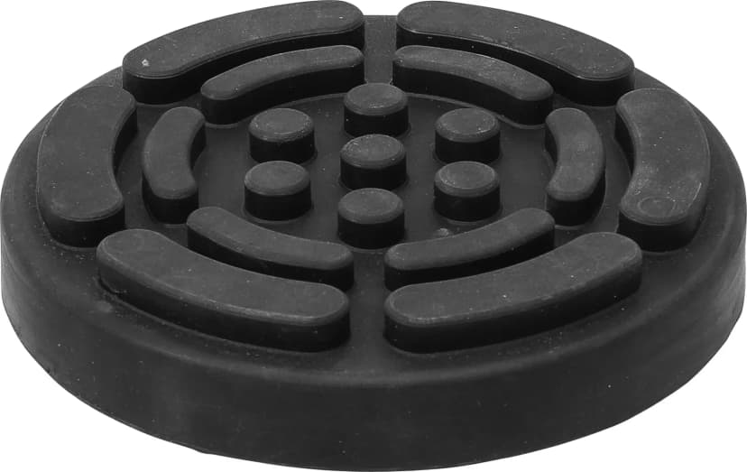 Gumijasta podloga, za dvigala za vozila, Ø 140 mm