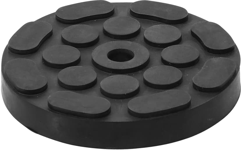 Gumijasta podloga, za dvigala za vozila, Ø 120 mm