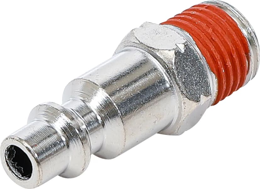 Pnevmatski nastavek, 6.3 mm (1/4") zunanji navoj, standard USA / Francija