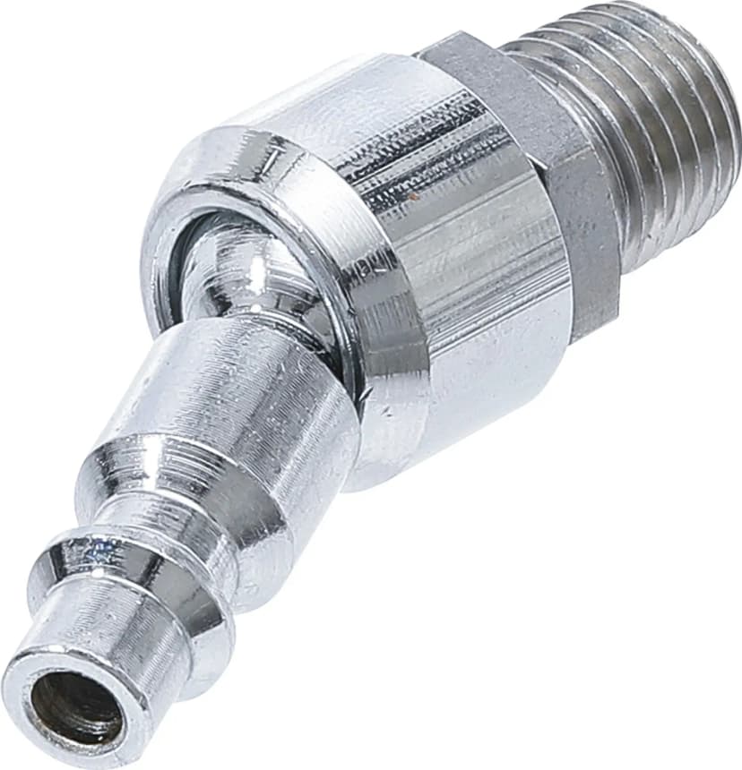 Pnevmatska navojna spojka, 6.3 mm (1/4") zunanji navoj