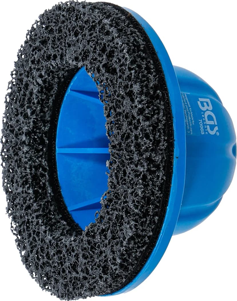 Brusilnik pesta kolesa, plastična izvedba, notranji Ø 90 mm