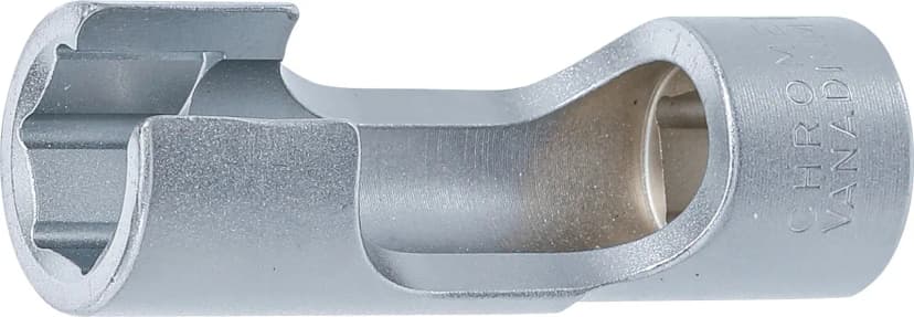 Posebni nasadni ključ, z režo, pogon 10 mm (3/8"), 14 mm