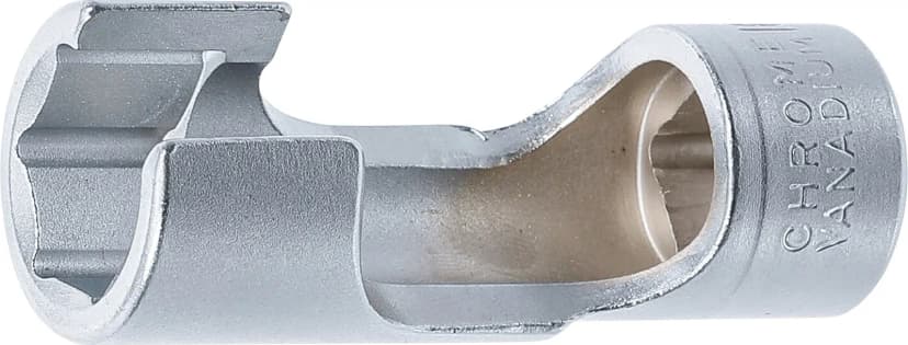 Posebni nasadni ključ, z režo, pogon 10 mm (3/8"), 16 mm