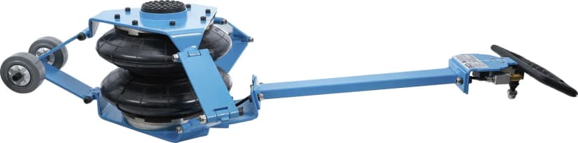 Pnevmatska balonska dvigalka, premičen, maks. 410 mm, 2000 kg
