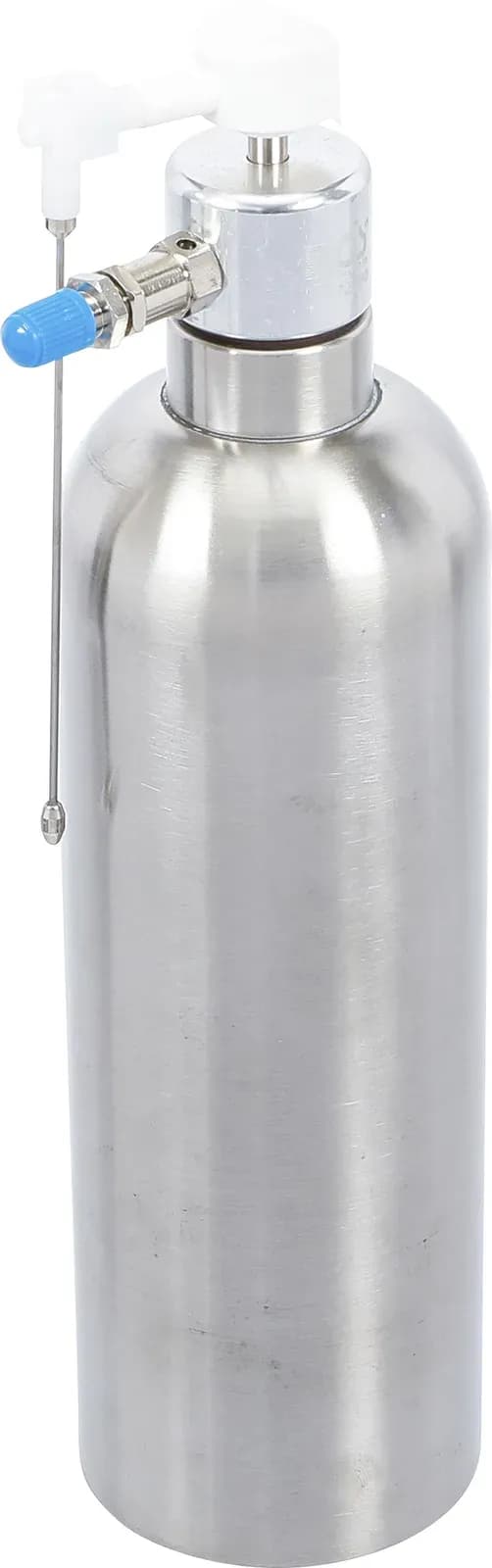 Pnevmatska razpršilka, nerjavno jeklo, 650 ml