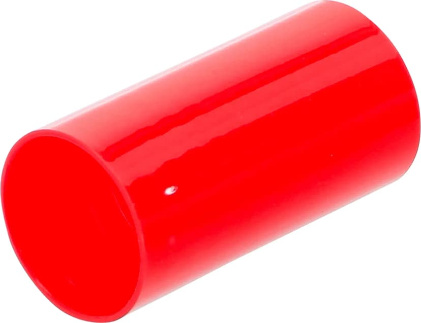 Zaščitni plastični pokrov za BGS 7303, za 21 mm, rdeča