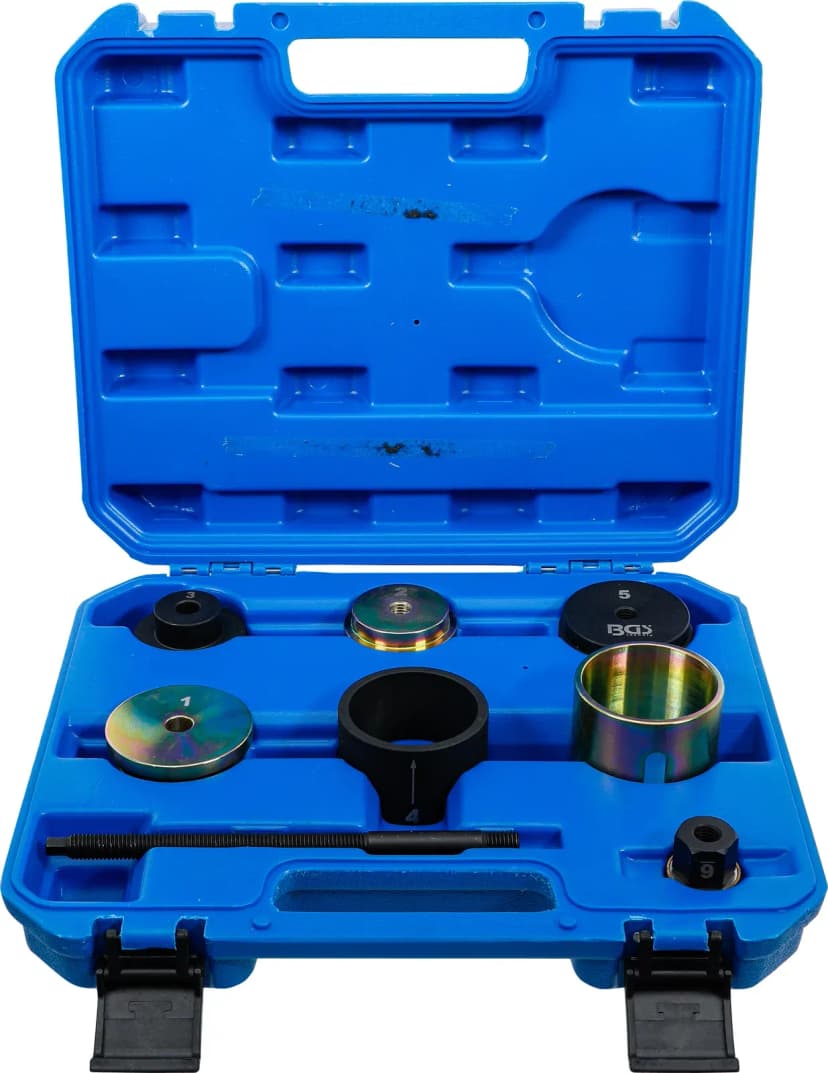 Set orodja za puše diferenciala, za BMW 5, 6, 7 (F01, F02, F04, F06, F07, F10-F13, F18)