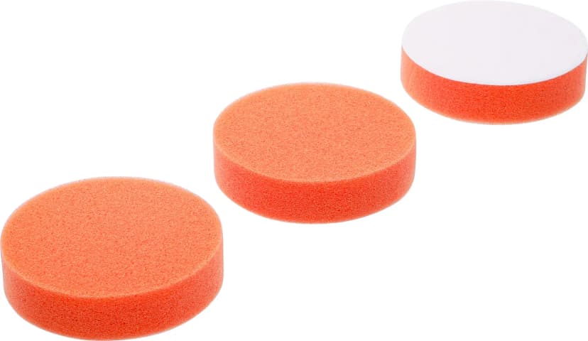 Set polirnih gobic, za BGS 74367, 3-delni