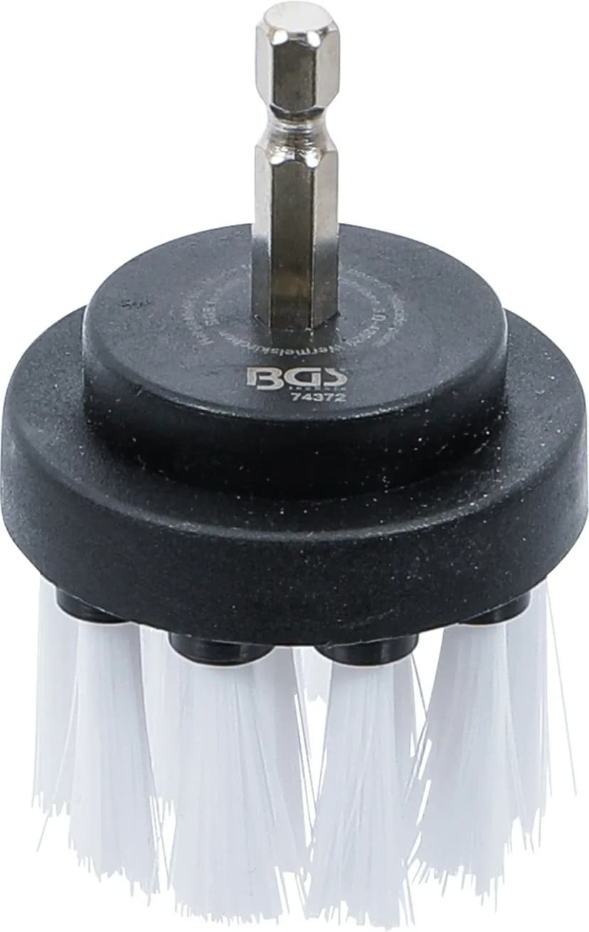 Krtačni nastavek, za BGS 74367, Ø 50 mm (2")