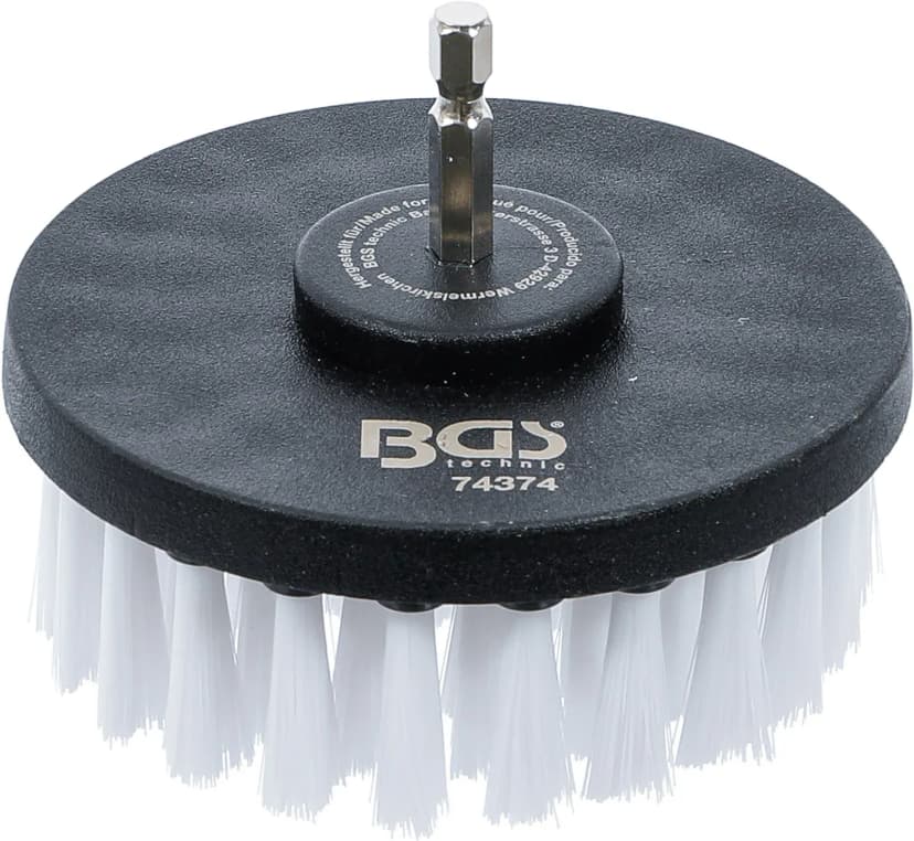 Krtačni nastavek, za BGS 74367, Ø 100 mm (4")