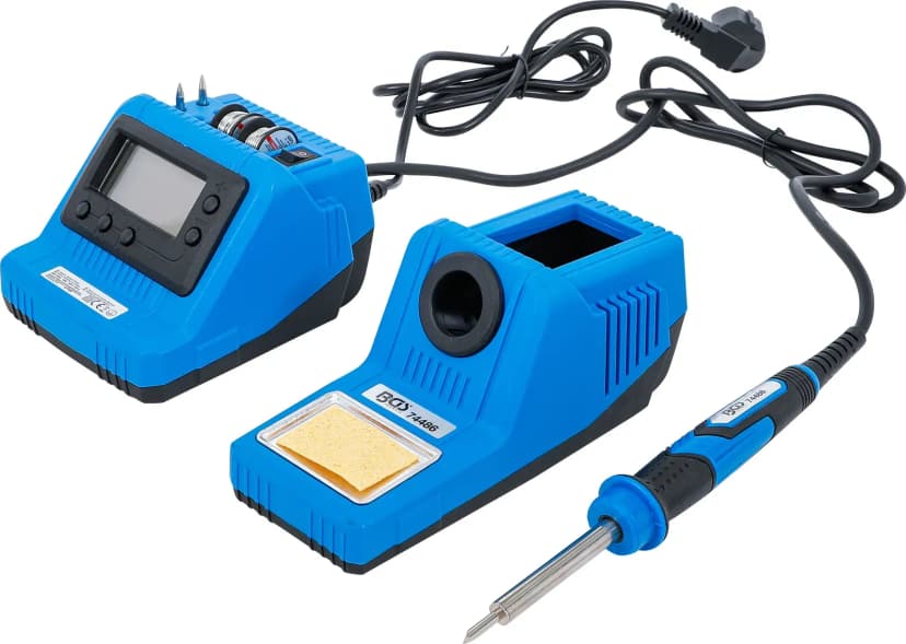 Električna spajkalna postaja, digitalna, 60 W