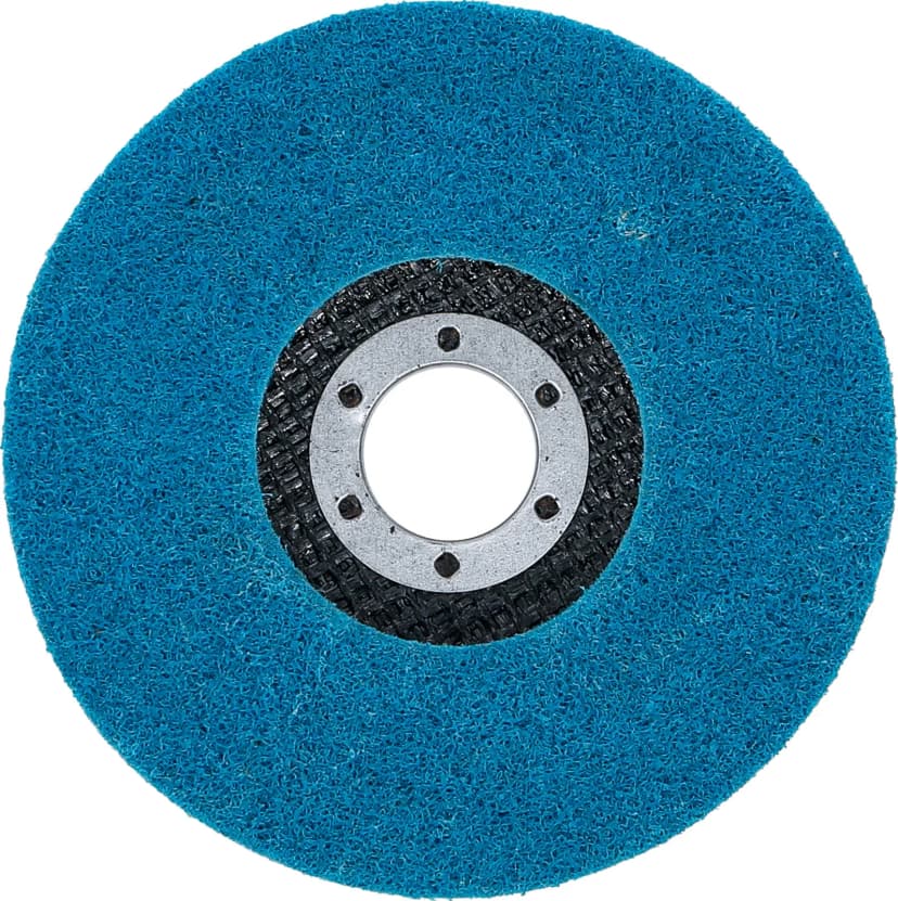 Polirni disk, aluminijev oksid, Ø 115 mm, zrnatost 320