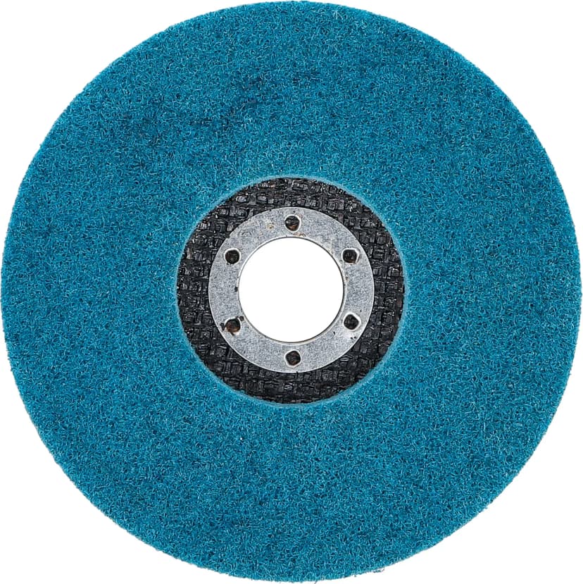 Polirni disk, aluminijev oksid, Ø 125 mm, zrnatost 180