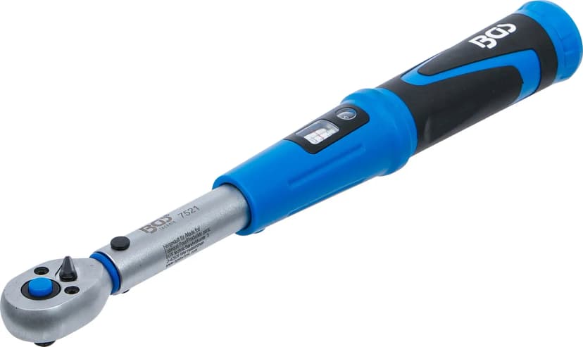 Momentni ključ, 6.3 mm (1/4"), 5 - 30 Nm