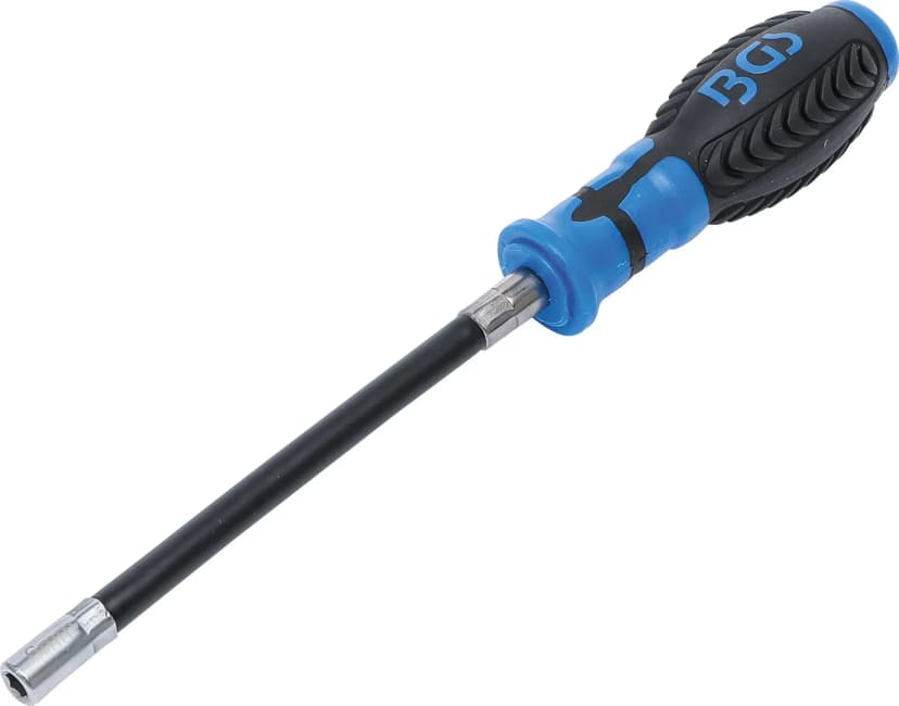 Fleksibilni izvijač za šestrobe vijake, 6 mm