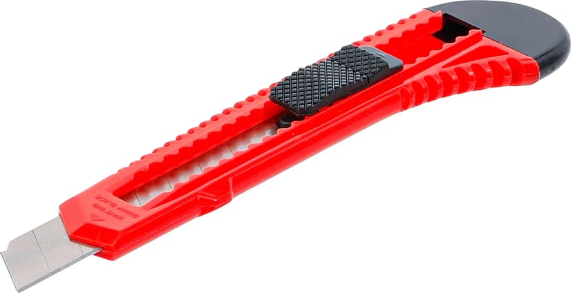 Univerzalni nož, odlomno segmentno rezilo 18 mm