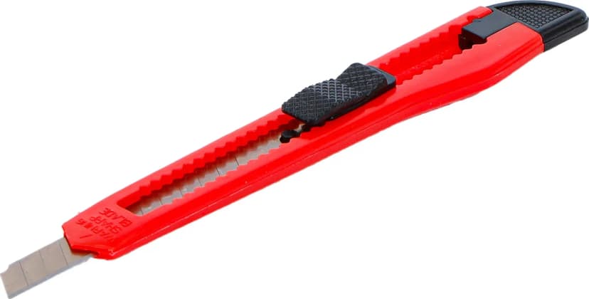 Univerzalni nož, odlomno segmentno rezilo 9 mm