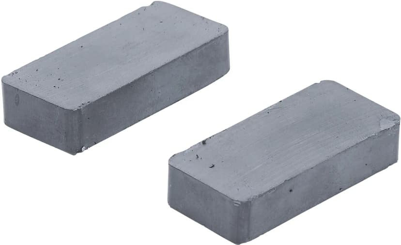Set magnetov, keramični, 2-delni