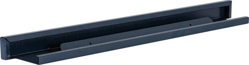 Pokrov svetila, za LED svetlobne elemente, kotna podlaga, 624 mm
