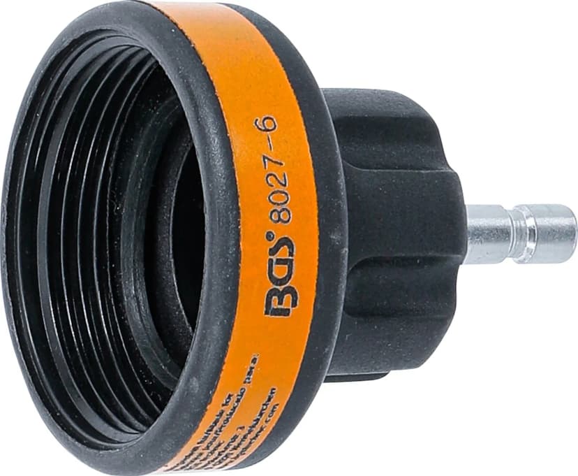 Adapter št. 6 za BGS 8027, 8098, za Daewoo, Ford, Jaguar, Jeep, Land Rover, Mercedes-Benz, Pontiac, Porsche, Saab