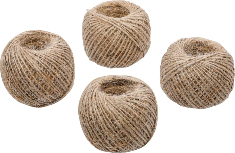 Set vrvic za pakete, 1 mm x 45 m, 4-delni