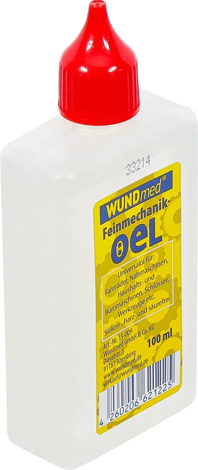 Mazalno olje, 100 ml