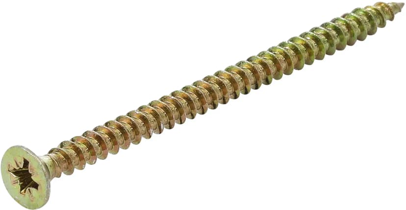 Večnamenski vijaki, križni PZ2, 5.0 x 80 mm, 50 kosov