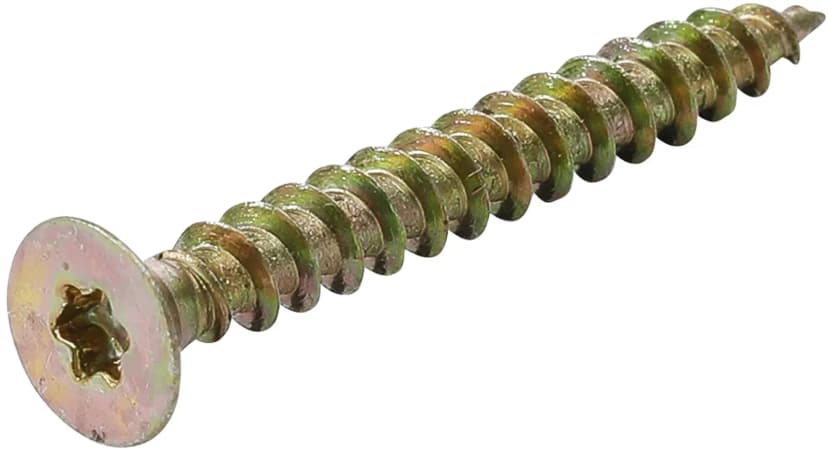 Večnamenski vijaki, T-profil (za Torx) T10, 3.5 x 30 mm, 250 kosov