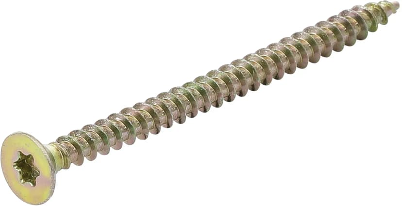 Večnamenski vijaki, T-profil (za Torx) T25, 5.0 x 70 mm, 50 kosov