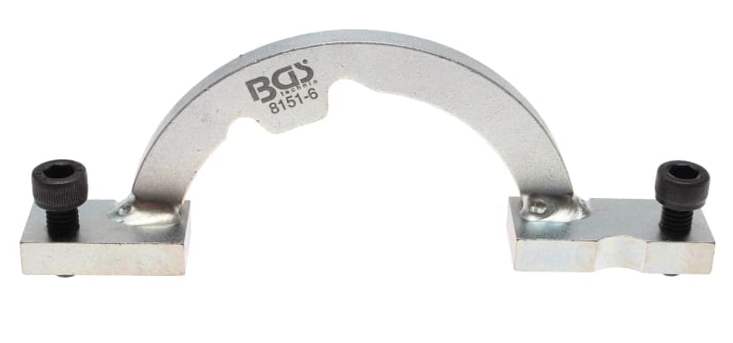 Nastavitveno ravnilo za impulzni disk, za Opel / Vauxhall, za BGS 8151
