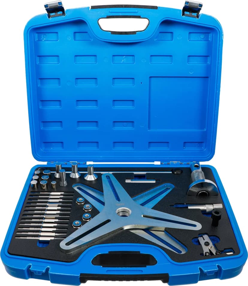 Set orodja za sklopke SAC, 38-delni