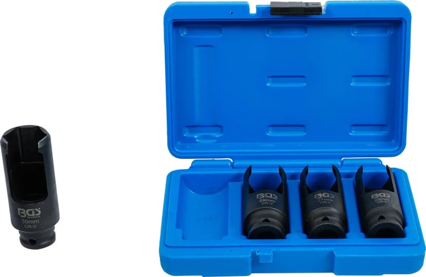 Set nasadnih ključev za injektorje, 4-delni