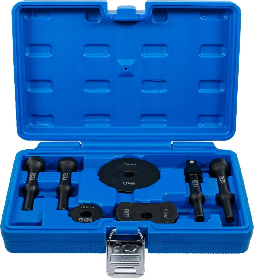 Set udarnih dlet, 7-delni