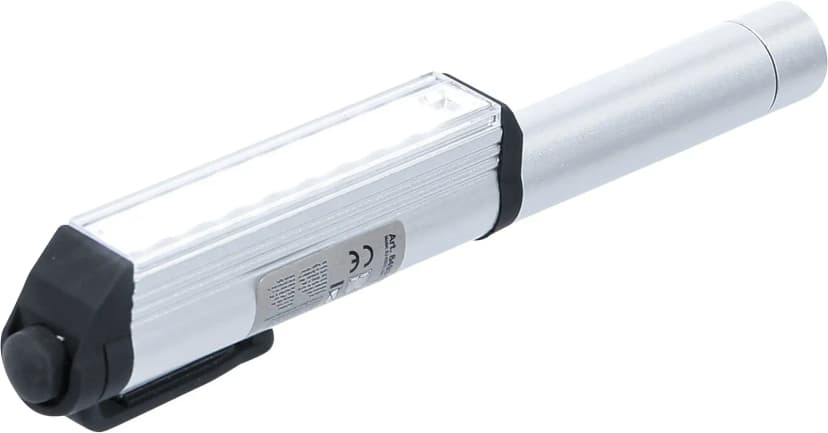 Aluminijasto LED pero z 9 LED