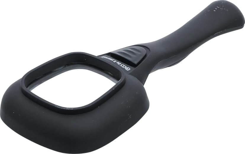 Lupa, LED