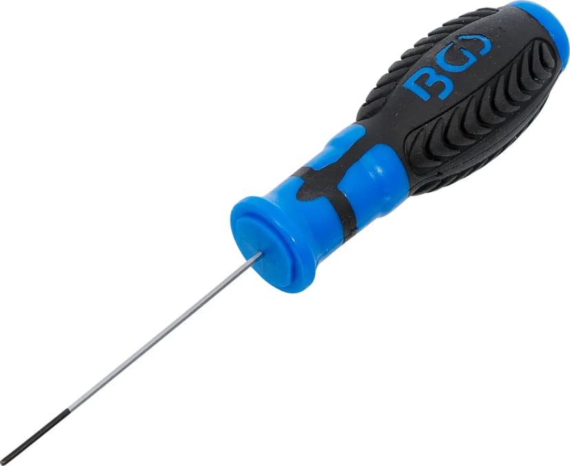 Izvijač, notranji šestrob 1.5 mm, dolžina rezila 75 mm