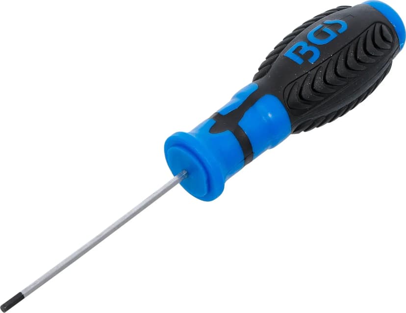 Izvijač, notranji šestrob 2.5 mm, dolžina rezila 75 mm