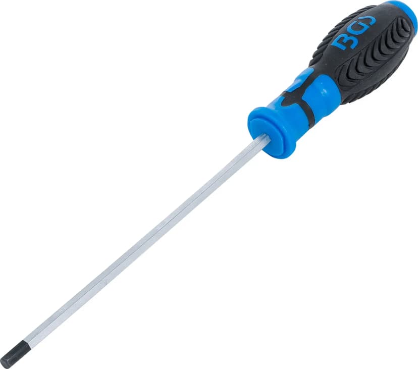 Izvijač, notranji šestrob 5 mm, dolžina rezila 150 mm