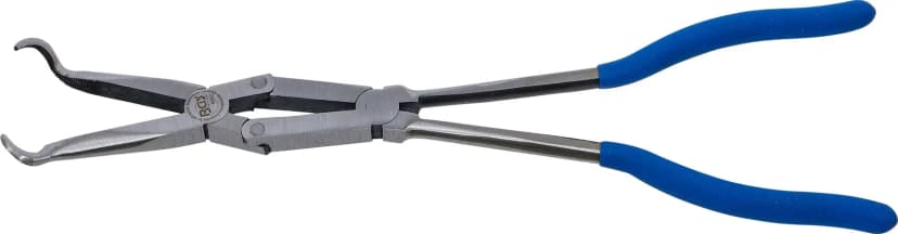 Klešče za kapice svečk, z obročasto konico Ø 13 mm, 330 mm