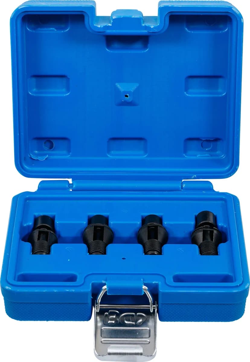 Set fiksirnih vijakov, za pomožni okvir VAG, M14 x 1.5, 4-delni