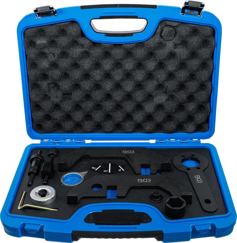 Set orodja za uravnavanje krmiljenja motorja, za BMW N62, N73