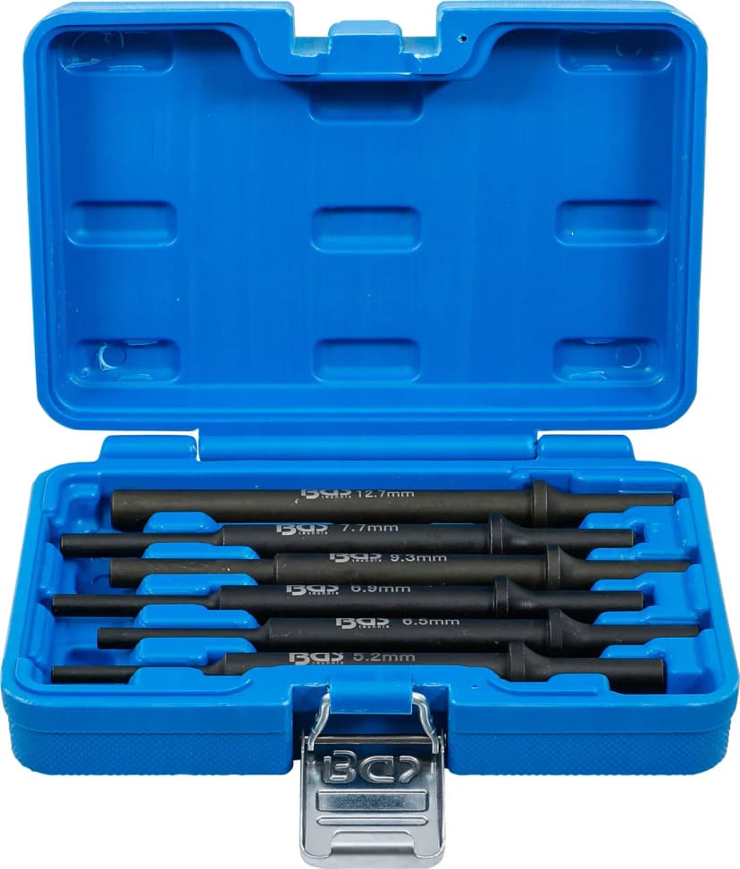 Set pnevmatskih izbijačev, 6-delni