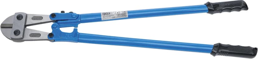 Škarje za vijake s kaljenimi čeljustmi, 760 mm